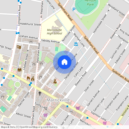 50 Malakoff Street, NSW 2204, Marrickville