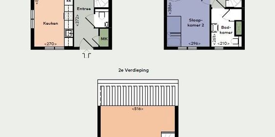 Pioenroos, 8, Voorhout - Photo 3