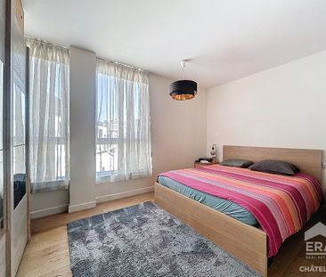 Prachtig appartement met 2 slaapkamers te huur in Ixelles - Photo 6