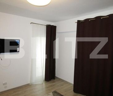 Garsoniera 30 mp, prima inchiriere, zona Nicolae Titulescu - Fotografie 1