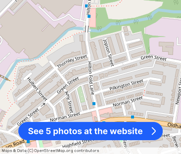 Hilton Fold Lane, Middleton, Manchester, M24 - Photo 1