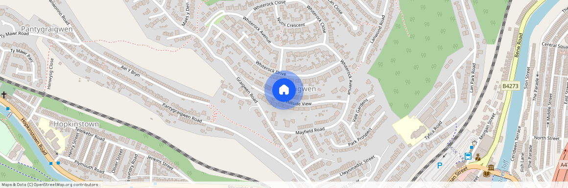 CF3, Pontypridd