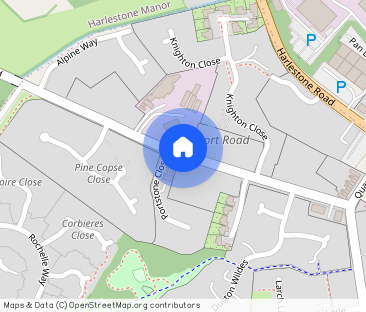 Room To Rent, Port Road, Duston, NN5 - Photo 1