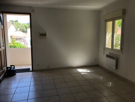 Location appartement 2 pièces, 32.09m², Biver - Photo 2