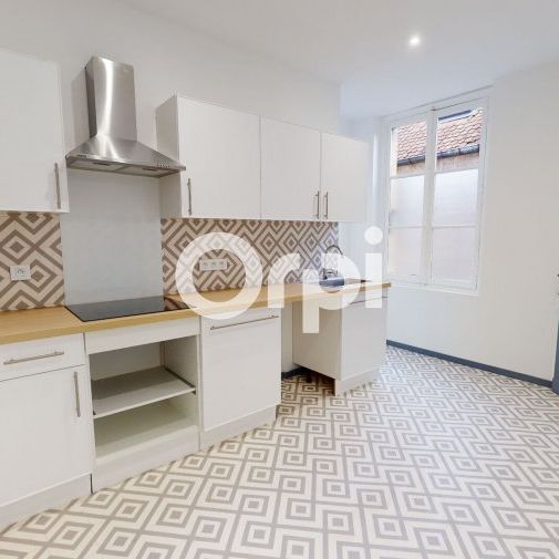 Appartement 4 pièces à - Photo 1