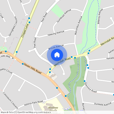 153 Merindah Rd, Baulkham Hills NSW 2153