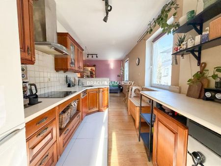 Mieszkanie Kraków Podgórze Duchackie powierzchnia 52.7 m² C206-WM-95086 - Zdjęcie 5