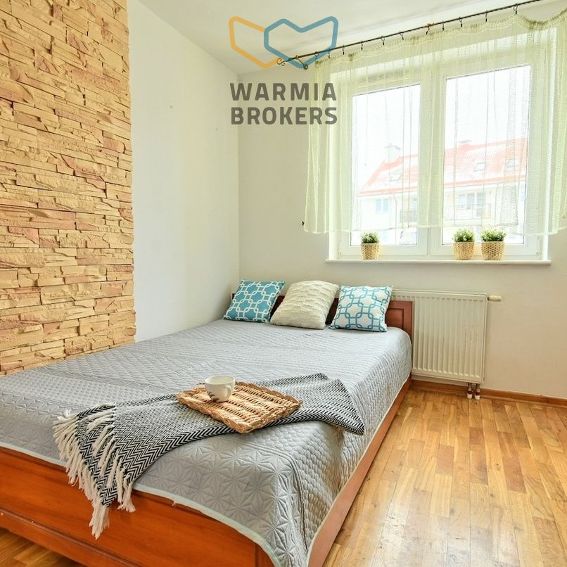 DO WYNAJĘCIA 3 POKOJE, WITOSA, NOWA TECHNOLOGIA! - Фото 1