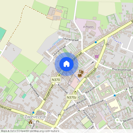 Oude Bruggestraat, 53, 0101, 8750, Wingene