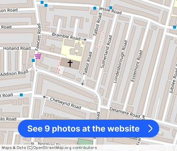 Talbot Road, Southsea, PO4 0HE - Photo 1