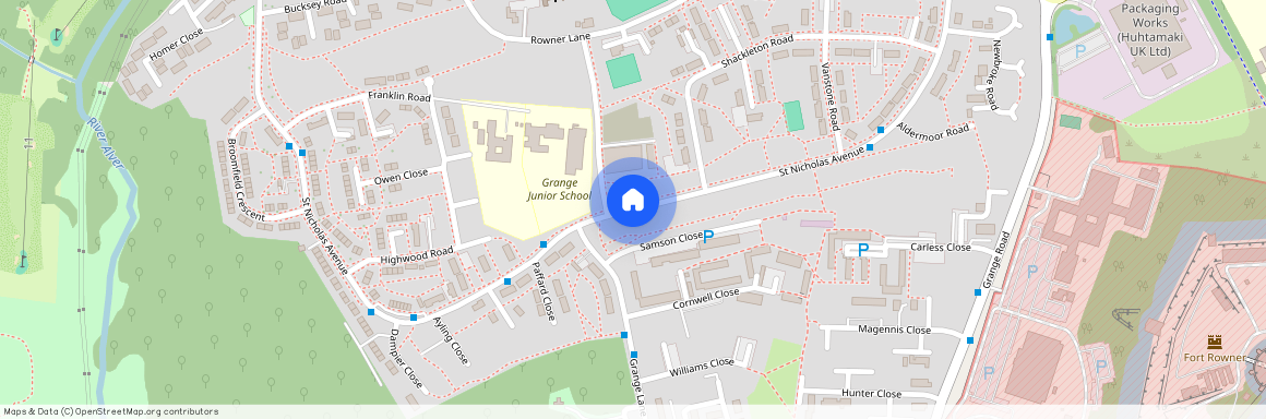 St. Nicholas Avenue, Gosport