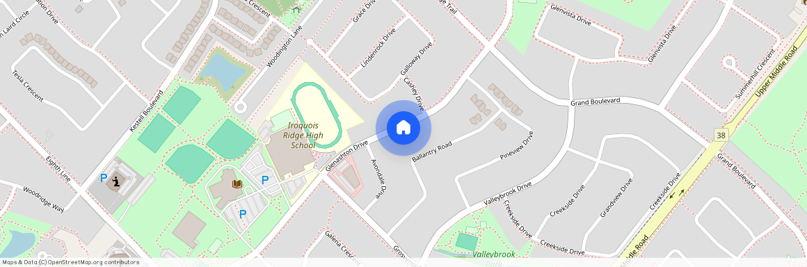 1186 Glenashton Drive Unit# Room H, Oakville