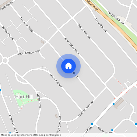 Stanford Road Luton LU2 0QA