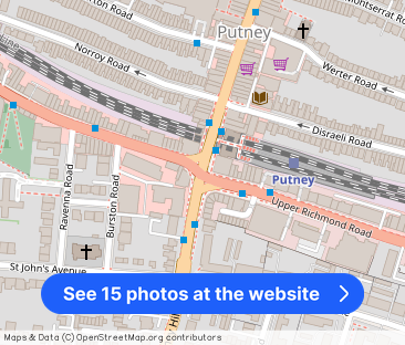 Upper Richmond Road, Putney Hill, SW15 - Photo 1