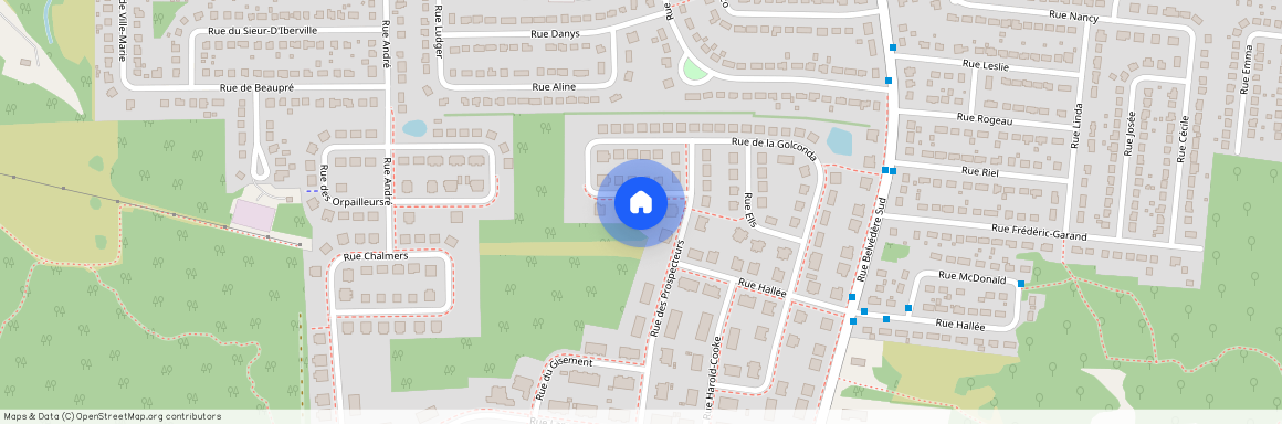 1930 Rue de la Golconda, Les Nations, Les Nations, Estrie, J1H 6G7