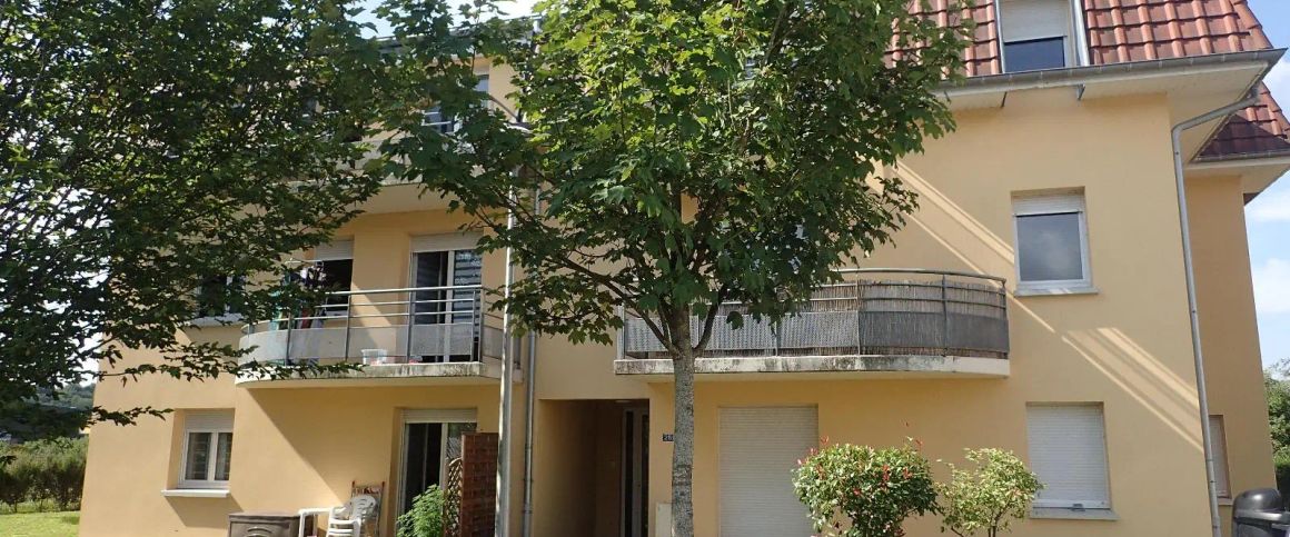 Appartement à louer 2 pièces 49.04m² - Photo 1