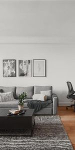 3 ½ entièrement meublé à louer Montcalm / Saint-Sacrement juillet 2026 - Photo 3