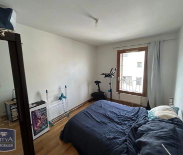 Appartement à louer 2 pièces 41.5m² - Photo 3