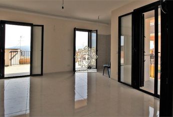 Attico vista panoramica