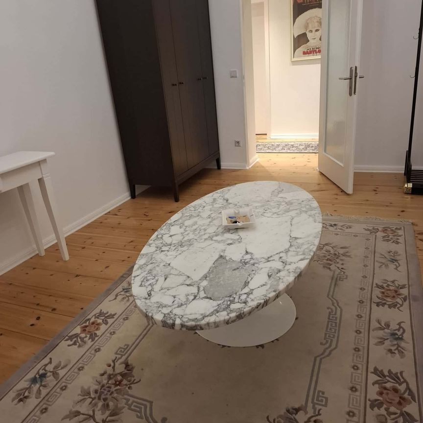 2 room flat in a perfect location in Kudamm - Photo 1