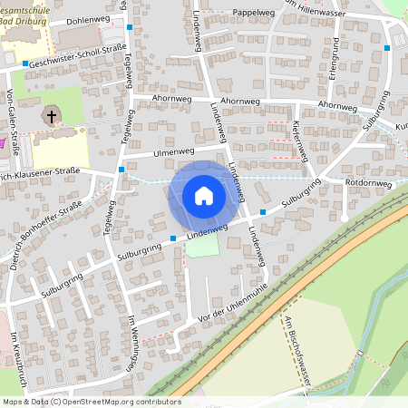 Lindenweg 32, 33014 Bad Driburg