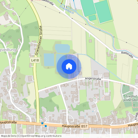 Angerstraße 38/1, 8380, Jennersdorf