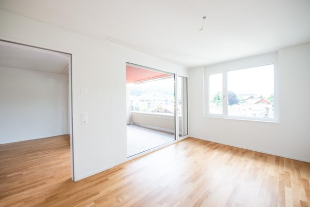 3.5 Zimmer, 95 m², 4. Stock - Photo 1
