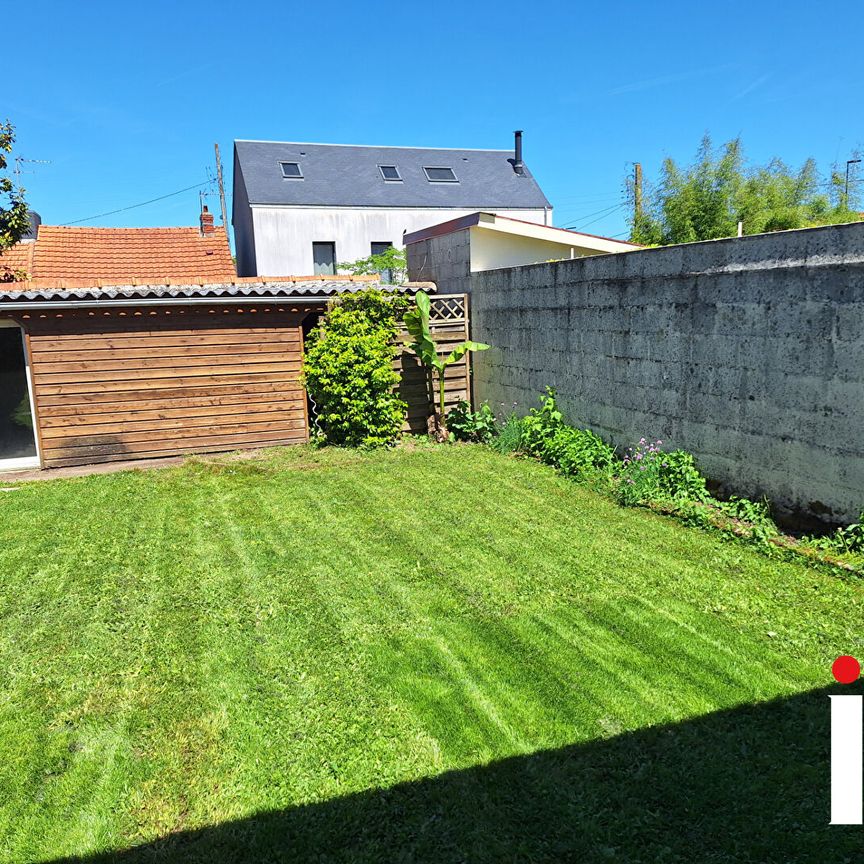 Maison Nantes 4 pièce(s) 66.24m² - Photo 1