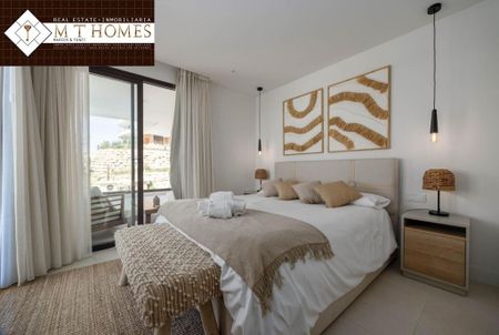 4 room luxury Apartment for rent in Fuengirola, Andalusia - Photo 4