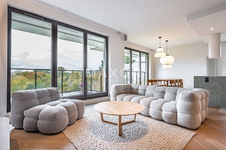 Apartament na wynajem, 4 pokoje., Praga-Południe - Zdjęcie 3