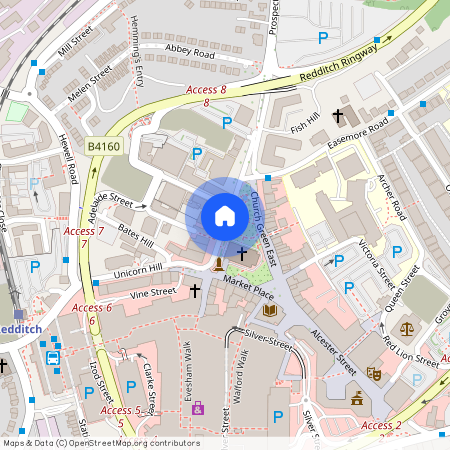Chestnut Road, Redditch, B96