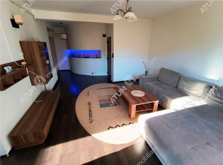 Apartament modern cu 2 camere si terasa la etajul 1 in zona Strand din Sibiu - Photo 2