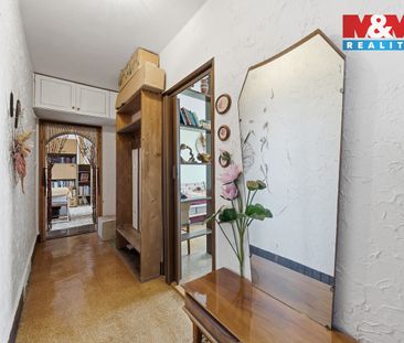 Pronájem bytu 3+1 53 m² - Фото 2