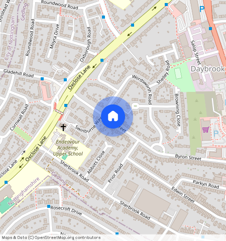 Byron Street, Daybrook, Nottingham, NG5 6BS