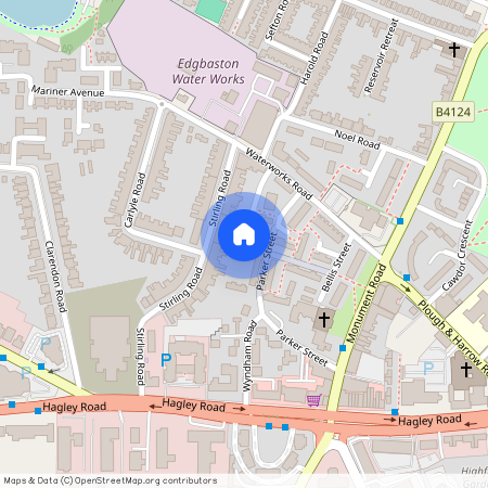 Meyrick Walk, Birmingham B16