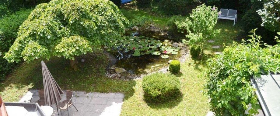 ***Pauschalmiete / Vollmöblierte Loftwohnung mit großzügigem Süd-Balkon in Waldtrudering!*** - Photo 1