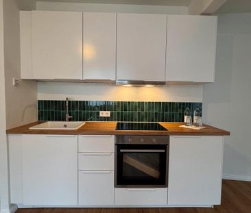 Frisch sanierte 2-Zimmer Wohnung in Essen-Holsterhausen - Foto 5