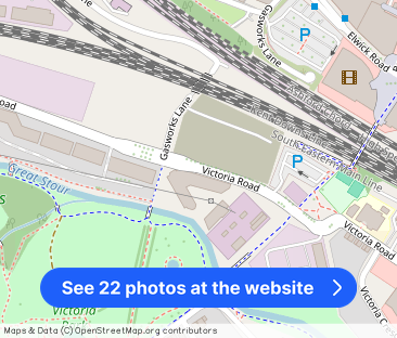 Pyramid House, Ashford, TN23 - Photo 1