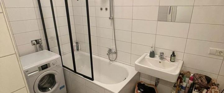 Zwischenmiete 2-Zimmer-Wohnung - Foto 1