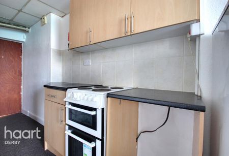 Studio to rent - Photo 4