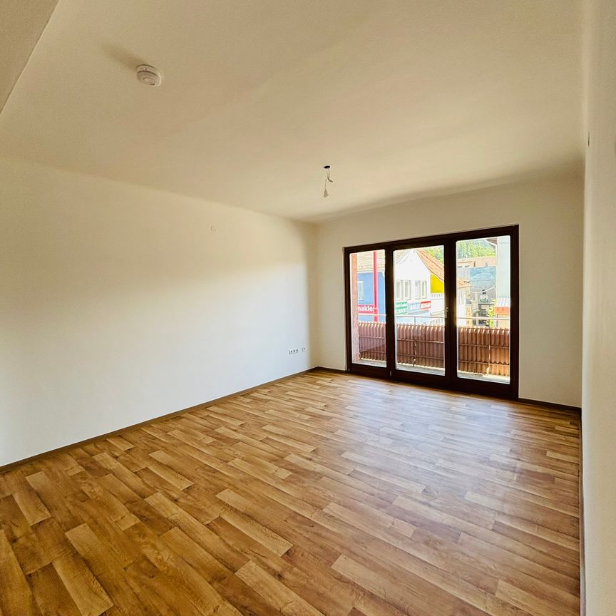 Kompakt & gemütlich – 2-Zimmer-Wohnung in Wolfsberg - Photo 1