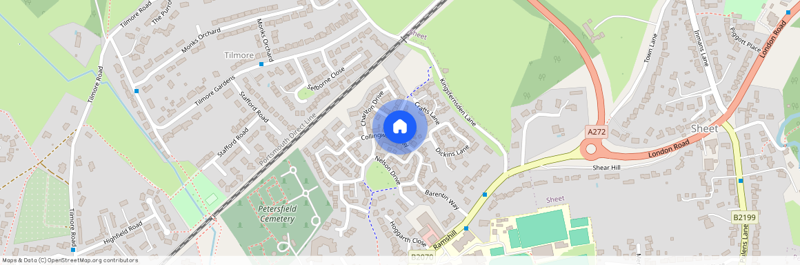 7 Hanbury SquareRams HillPetersfieldHampshire