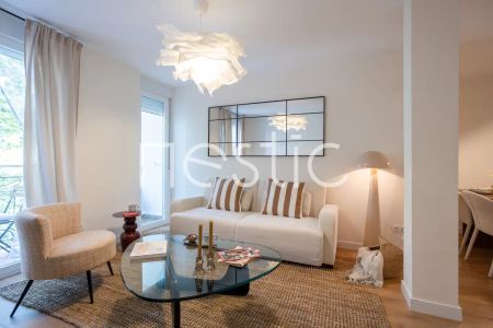 Apartamento de alquiler en Calle del Marqués de Urquijo, 31, Argüelles - Photo 4