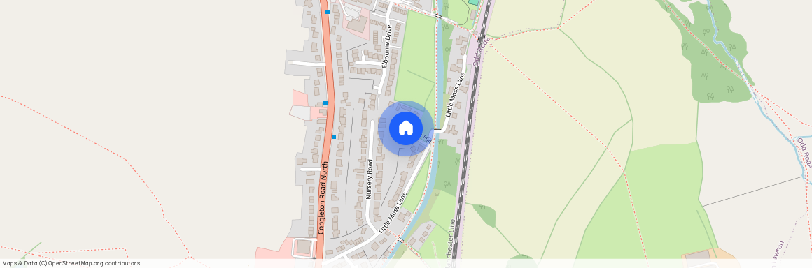 Little Moss Lane, Stoke-on-trent