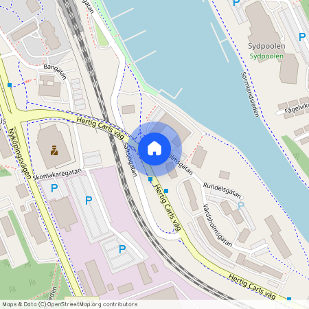 Värdsholmsgatan 2, 151 32 Södertälje, Stockholm