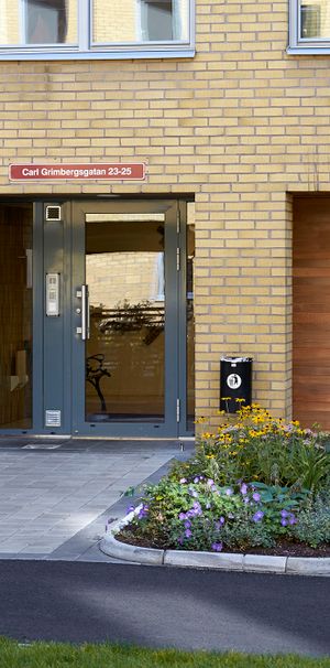 Carl Grimbergsgatan 29 - Foto 1