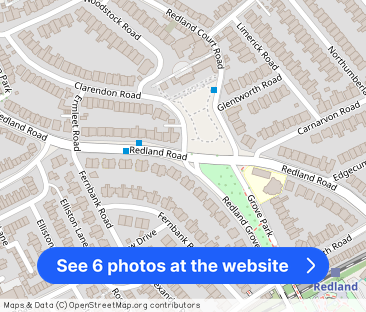 Redland Road, Redland - Photo 1