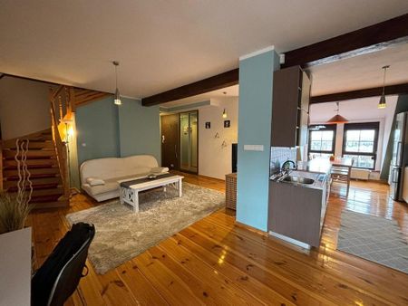 MIESZKANIE 4 POKOJOWE, 89 M, PARKING, STARE MIASTO - Zdjęcie 3