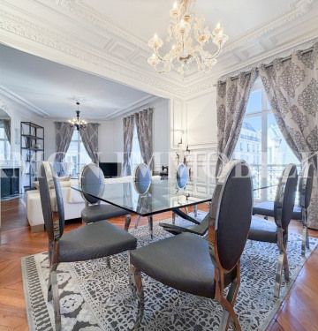Appartement • Porte Dauphine - Photo 4