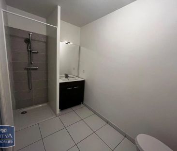 Appartement à louer 2 pièces 42.02m² - Photo 6